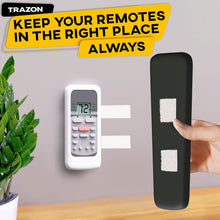 Load image into Gallery viewer, Hook and Loop Tape Roll with Heavy Duty Adhesive Industrial Strength Easy to Cut, Strong Hook and Loop Strips with Sticky Back, White, 1 Inch * 30 Feet