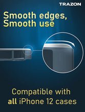 Load image into Gallery viewer, 3 Pack Screen Protector Compatible for iPhone 12 Pro Max with 2 Pack Camera Lens Protector Premium Tempered Glass 9H Hardness 2.5D with Easy Instalation Case 6.7 inch Protector de pantalla 12 Pro Max