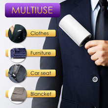 Load image into Gallery viewer, Lint Rollers Value Pack of 450 Sheets / 5 Refills, Sticky Roller, Lint Remover for Dog, Cat, Pet Hair, Lint Rollers for Clothes, Carpet, Couch, Furniture, Car Seats